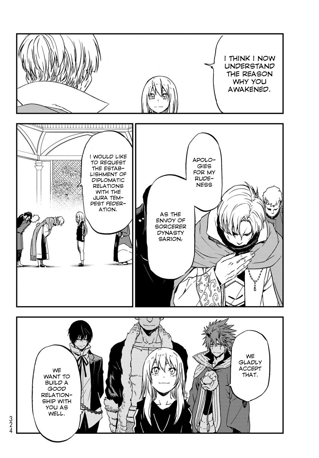 That Time I Got Reincarnated as a Slime, Chapter 74 image 56